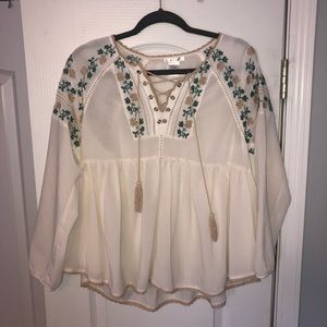 Esley Blouse